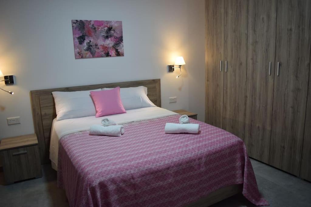 Lovely 3-Bedroom Apartment In L-Iklin Exterior photo